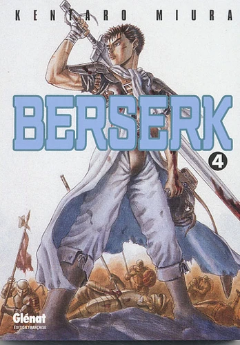 [9782723449038] Berserk - Tome 4