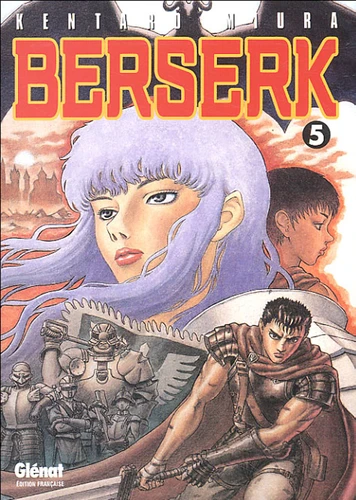[9782723449045] Berserk - Tome 5