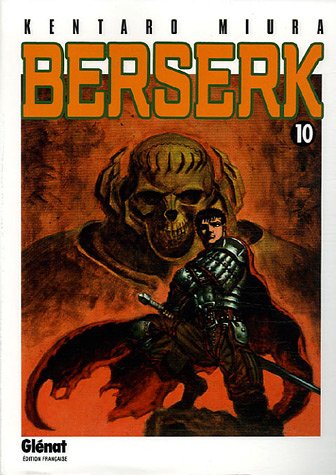 [9782723451000] Berserk - Tome 10