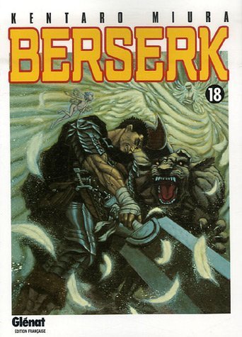 [9782723454414] Berserk - Tome 18