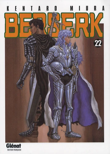 [9782723458283] Berserk - Tome 22