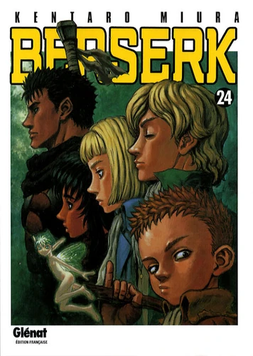 [9782723459648] Berserk - Tome 24