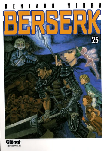 [9782723459617] Berserk - Tome 25