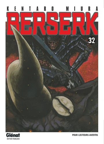 [9782723467230] Berserk - Tome 32