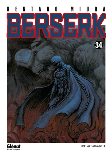 [9782723480741] Berserk - Tome 34