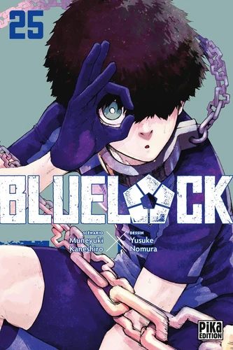 [9782811696535] Blue Lock Tome 25