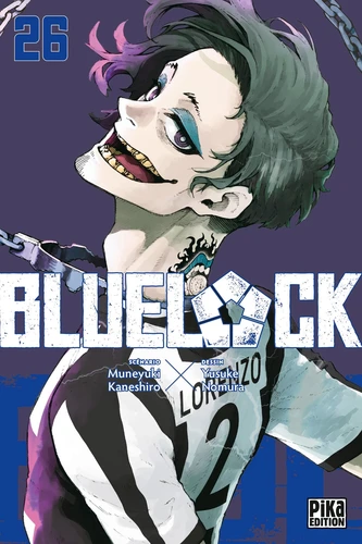 [9782811696559] Blue Lock Tome 26