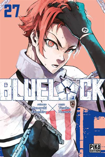 [9782811696733] Blue Lock Tome 27