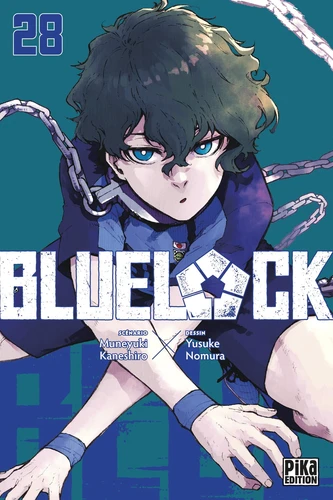 [9782811696757] Blue Lock Tome 28