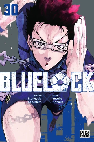 [9791043303326] Blue Lock Tome 30