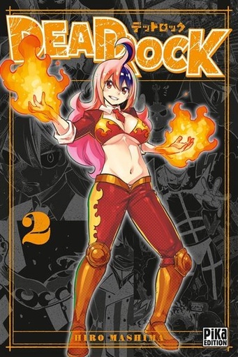 [9782811692308] Dead Rock Tome 2