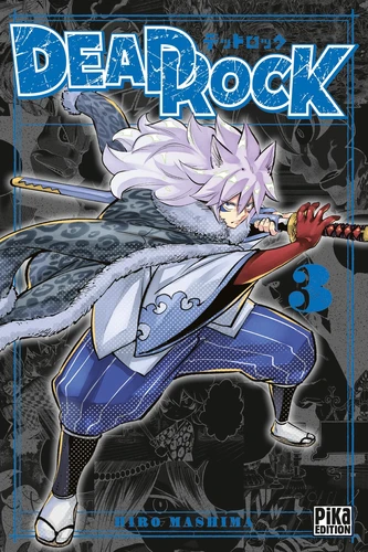 [9791043300684] Dead Rock Tome 3