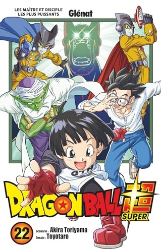 [9782344064467] Dragon Ball Super - Tome 22