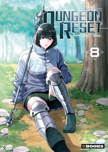 [9782382884218] Dungeon Reset Tome 8