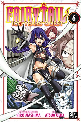 [9782811658335] Fairy Tail - 100 Years Quest Tome 6