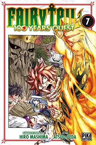 [9782811659363] Fairy Tail - 100 Years Quest Tome 7
