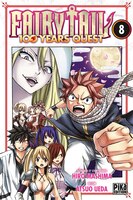 [9782811662820] Fairy Tail - 100 Years Quest Tome 8