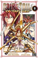 [9782811664633] Fairy Tail - 100 Years Quest Tome 9