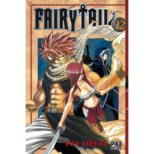 [9782811602703] Fairy Tail Tome 12