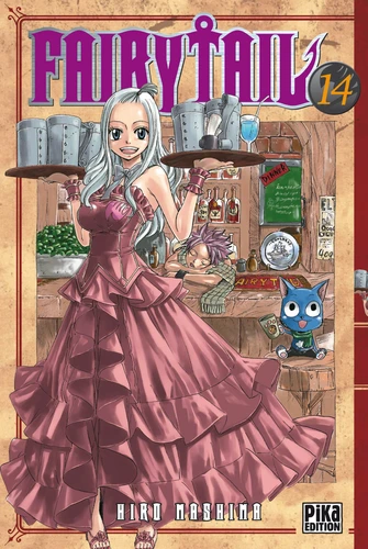 [9782811603380] Fairy Tail Tome 14