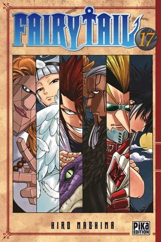 [9782811604349] Fairy Tail Tome 17
