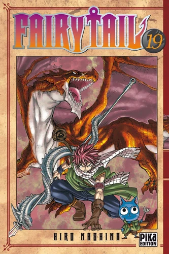 [9782811604769] Fairy Tail Tome 19