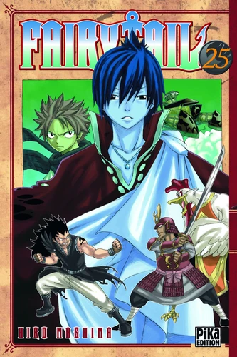 [9782811607296] Fairy Tail Tome 25