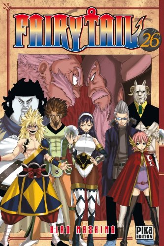 [9782811609467] Fairy Tail Tome 26