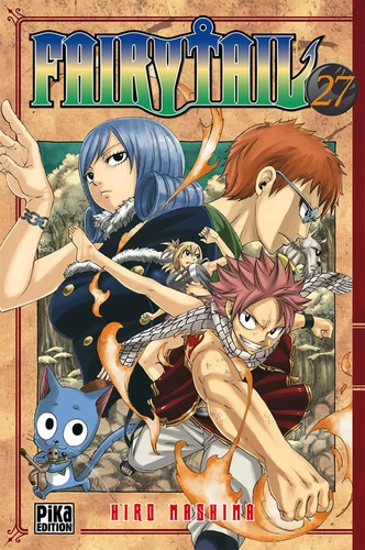 [9782811606961] Fairy Tail Tome 27