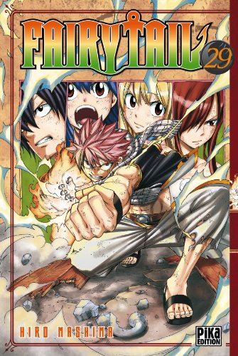 [9782811611088] Fairy Tail Tome 29