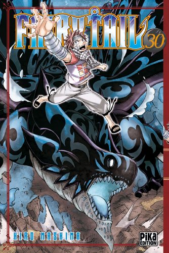 [9782811610500] Fairy Tail Tome 30