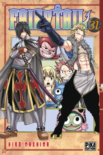[9782811611743] Fairy Tail Tome 31