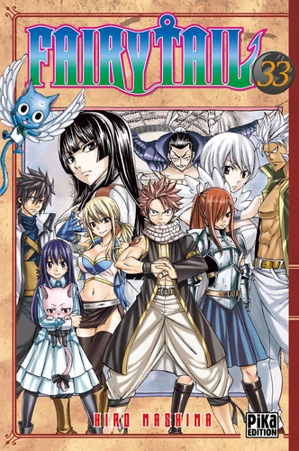[9782811612832] Fairy Tail Tome 33