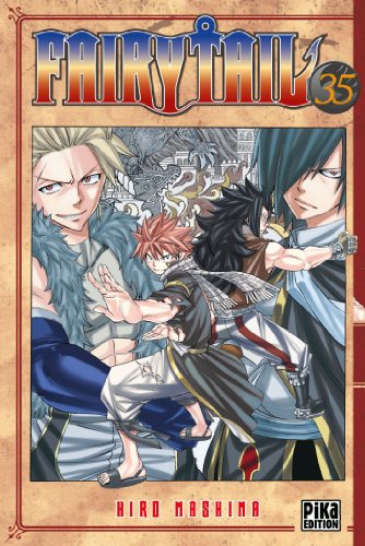 [9782811613327] Fairy Tail Tome 35