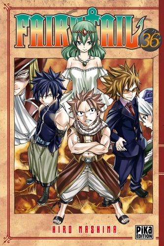 [9782811613884] Fairy Tail Tome 36