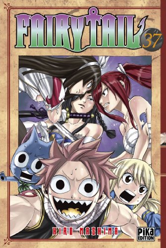 [9782811614386] Fairy Tail Tome 37