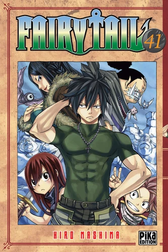 [9782811616502] Fairy Tail Tome 41