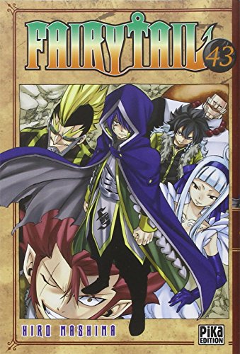 [9782811618377] Fairy Tail Tome 43