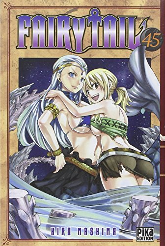 [9782811620011] Fairy Tail Tome 45
