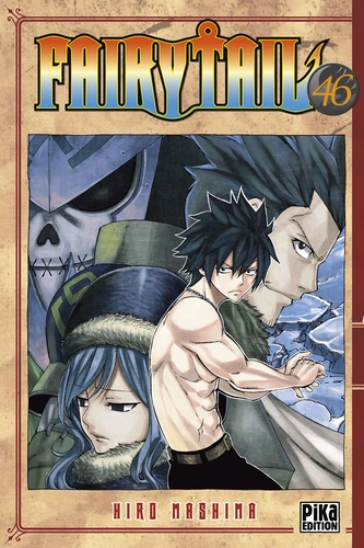 [9782811621049] Fairy Tail Tome 46