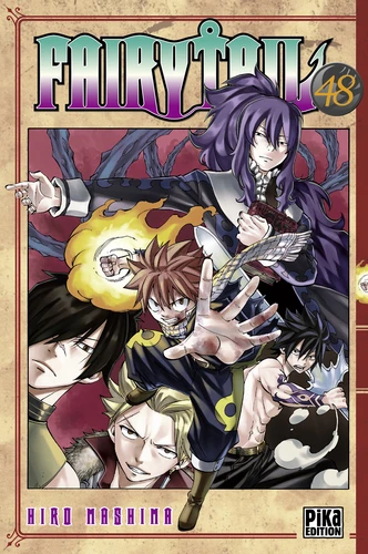 [9782811625474] Fairy Tail Tome 48