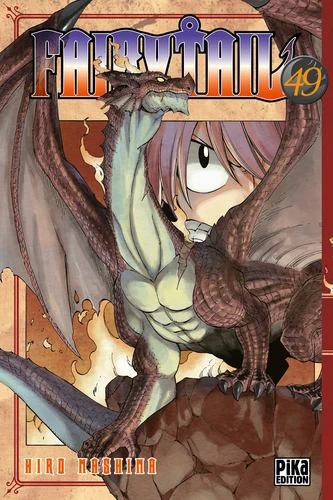 [9782811626983] Fairy Tail Tome 49