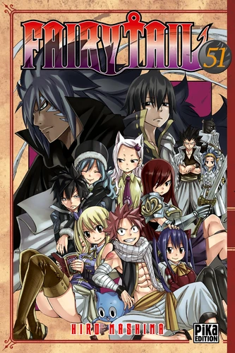 [9782811630065] Fairy Tail Tome 51