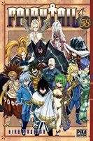 [9782811635848] Fairy Tail Tome 58