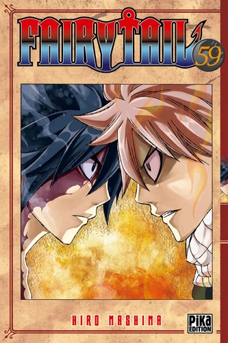 [9782811636982] Fairy Tail Tome 59