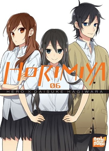 [9782373496796] Horimiya Tome 6
