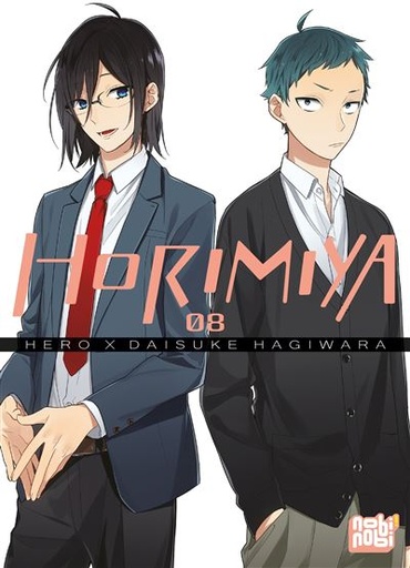 [9782373496819] Horimiya Tome 8