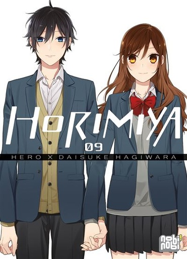 [9782373496826] Horimiya Tome 9