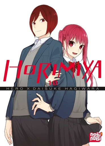 [9782373496833] Horimiya Tome 10