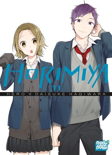 [9782384960040] Horimiya Tome 11